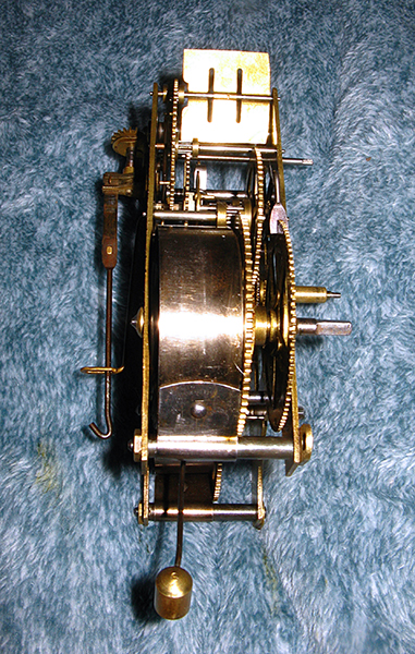 Movement Side 1 Original